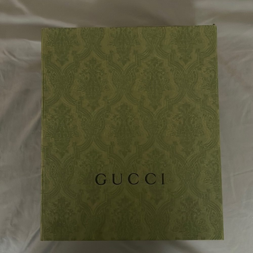 Gucci Ophidia GG Mini Round Chain Bag